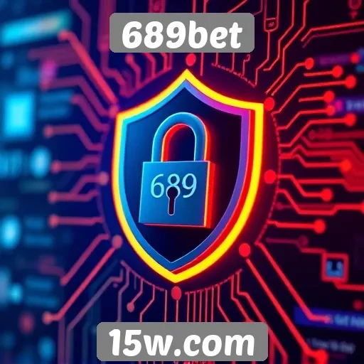 Como o 689bet garante a segurança dos usuários