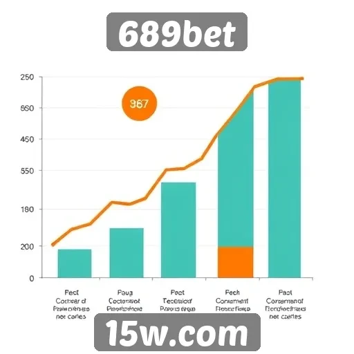 Perspectivas de crescimento do 689bet no mercado de apostas