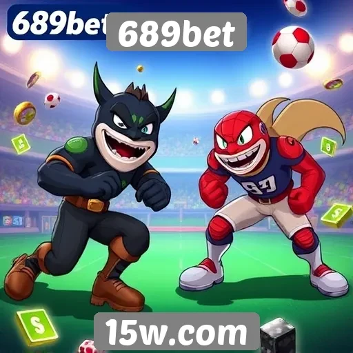 Novos recursos de jogos no 689bet