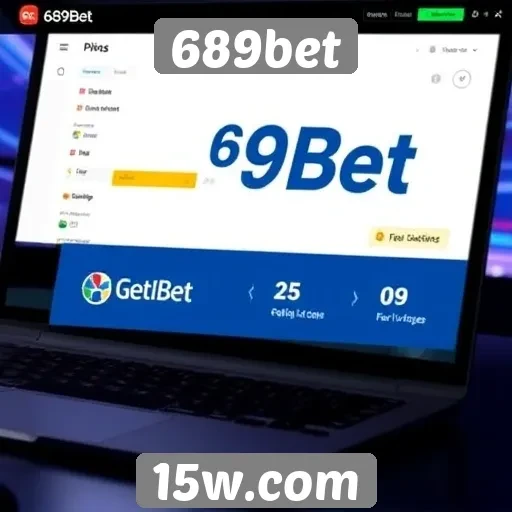 Funcionamento de pagamentos e retiradas no 689bet
