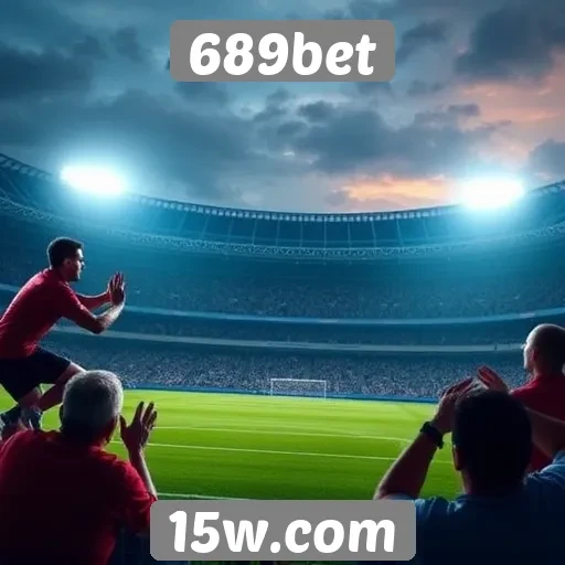 Apostas esportivas em alta no 689bet