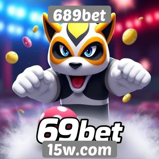 A variedade de jogos oferecidos pelo 689bet